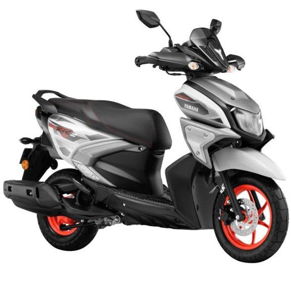 RayZR 125 CC Series